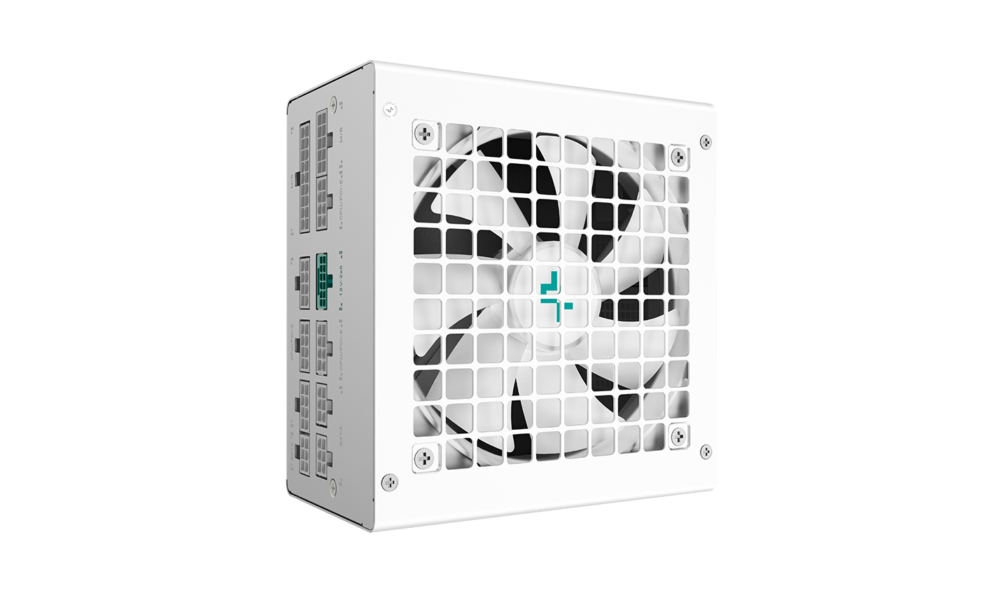 Bloc de alimentare 750W DEEPCOOL PN750M WH photo 5