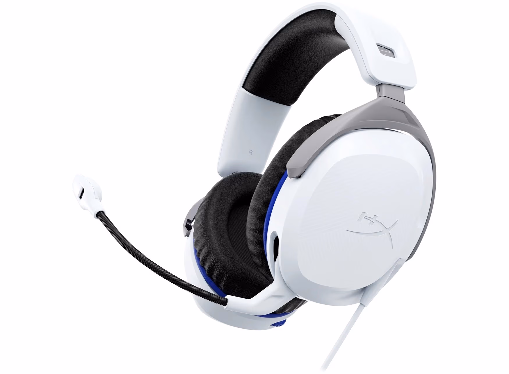 Casti Gaming HyperX Cloud Stinger 2 Playstation, White, [75X29AA] 