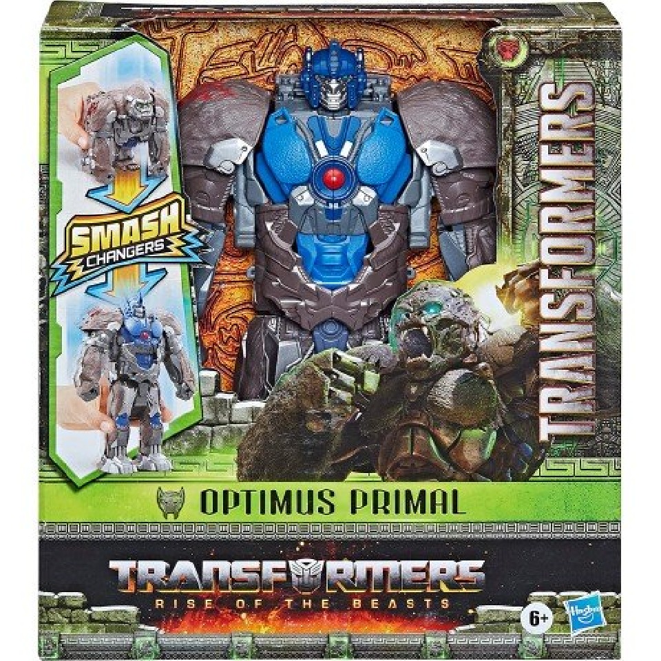 HASBRO F3900 TRA MV7 SMASH CHANGERS AST photo 1