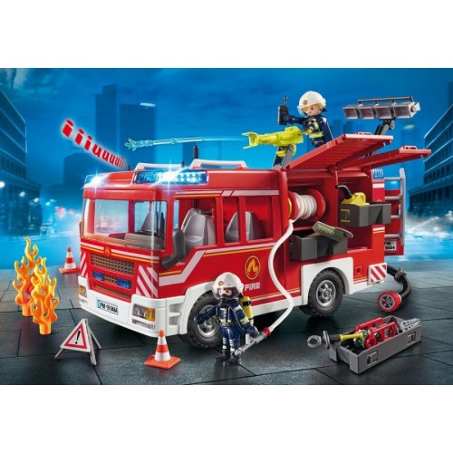PM9464 Fire Engine photo 1 PM9464 Fire Engine photo 1