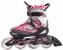 Роликовые коньки Fila J-One G Combo 2 set