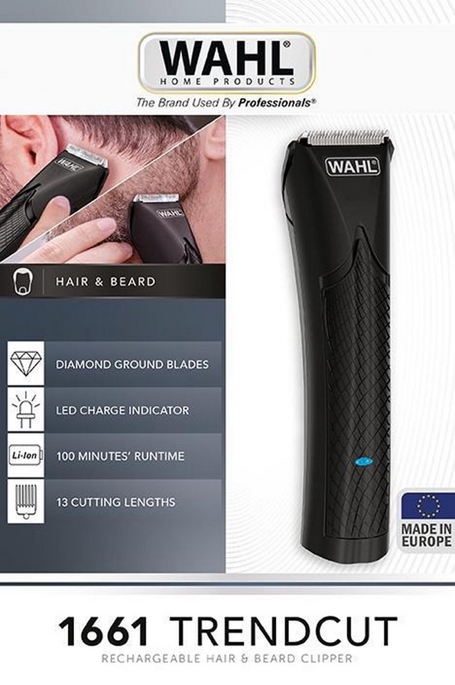 Машинка для стрижки Wahl 1661-0460 photo 4