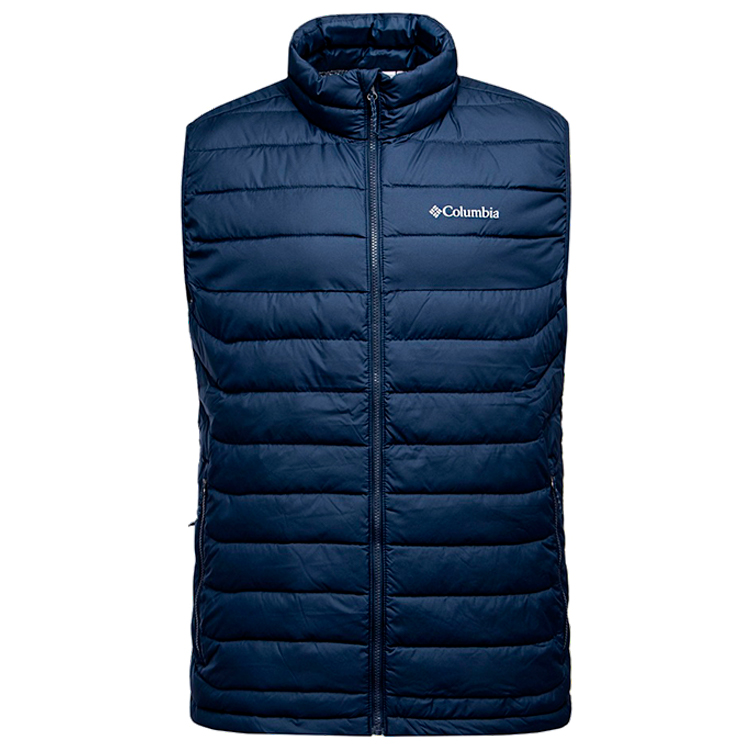 Vesta Columbia Powder Lite Vest photo Vesta Columbia Powder Lite Vest photo
