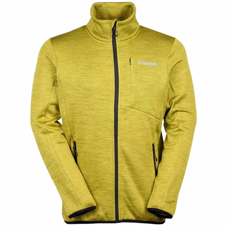 Jacheta Fundango Jefferson Fleece Jacket