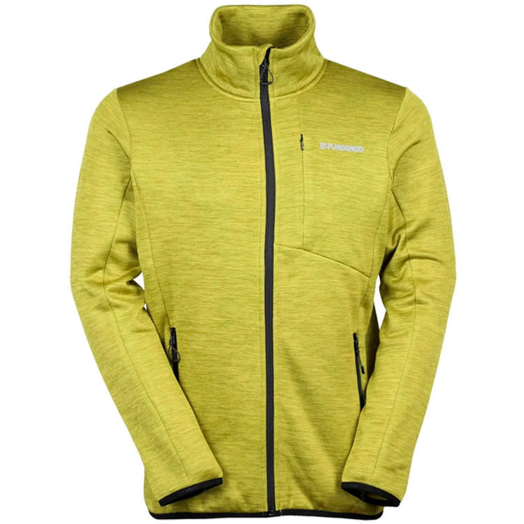 Jacheta Fundango Jefferson Fleece Jacket photo Jacheta Fundango Jefferson Fleece Jacket photo