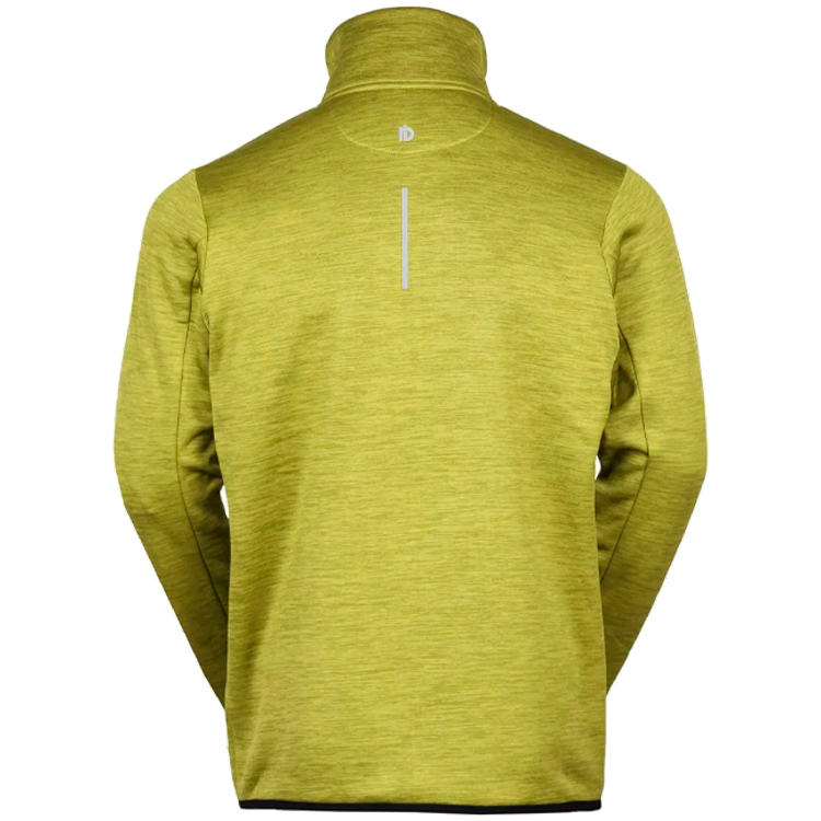 Hanorac pt bărbați Fundango Jefferson Fleece Jacket XL Galben photo 2