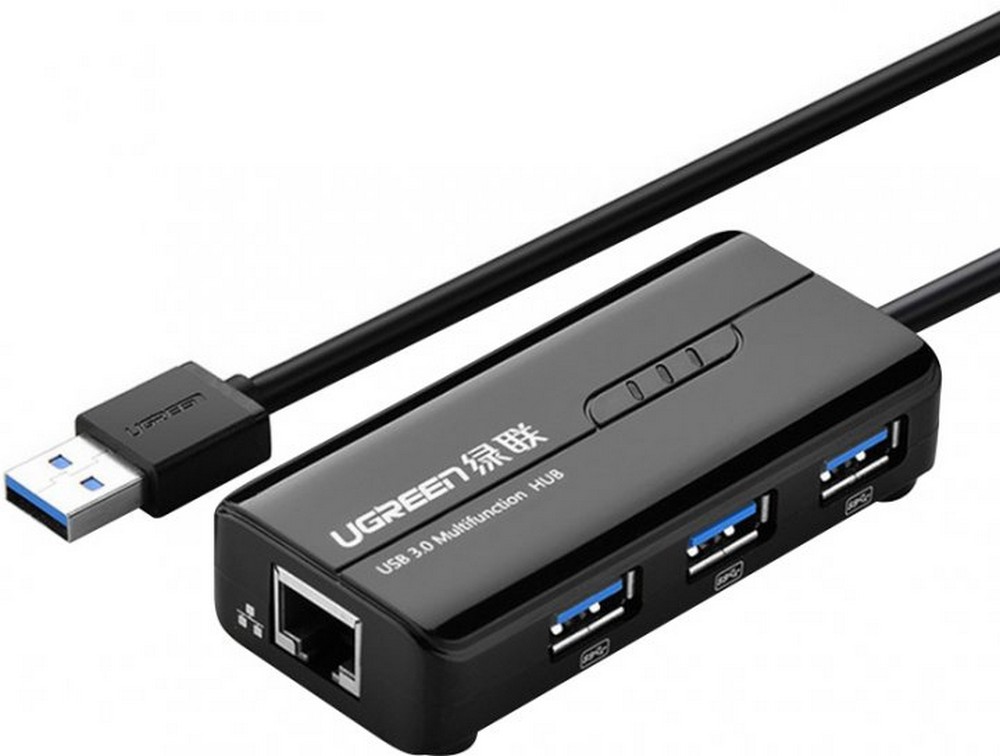 USB Hub UGREEN 20265 photo 1 USB Hub UGREEN 20265 photo 1