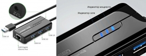 USB Hub UGREEN 20265 thumbnav 3