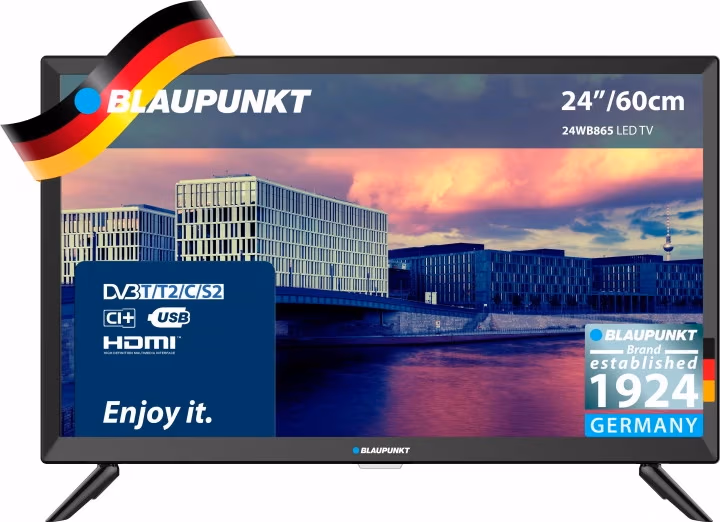 Televizor LED Blaupunkt 24WB865 