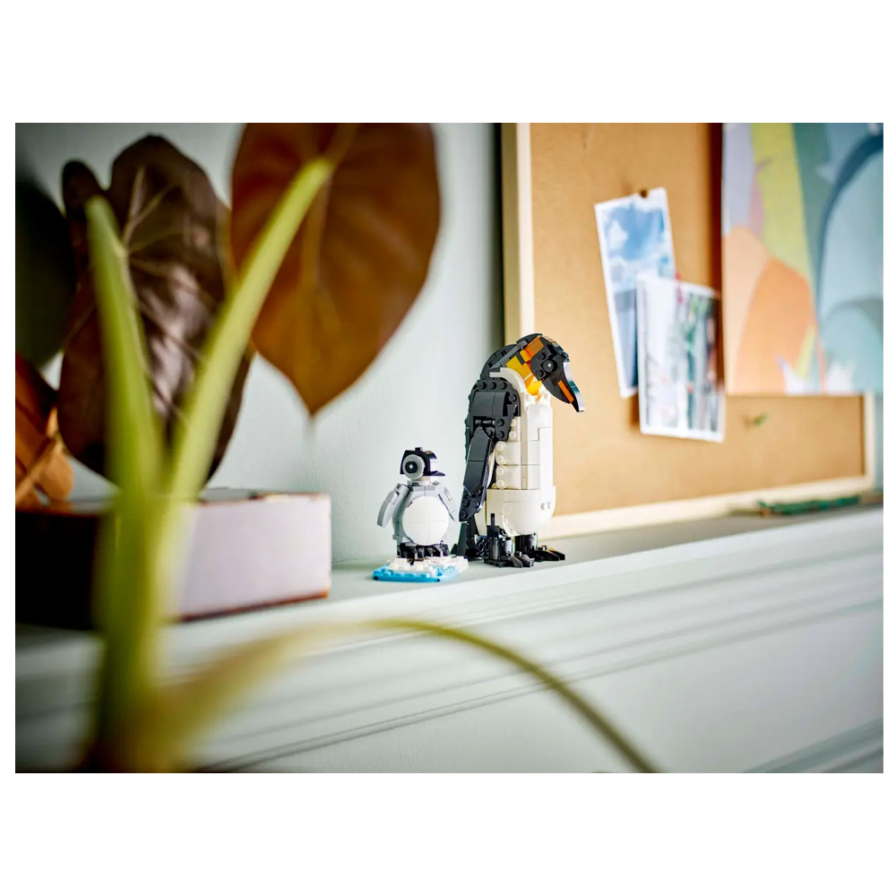 Конструктор Lego Creator Wild Animals: Panda Family 31165  от 8+ лет photo 2