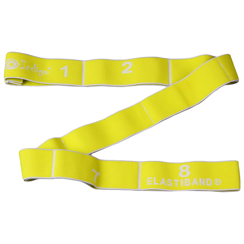 Banda elastica Elastic band 3677965 Galben photo 2