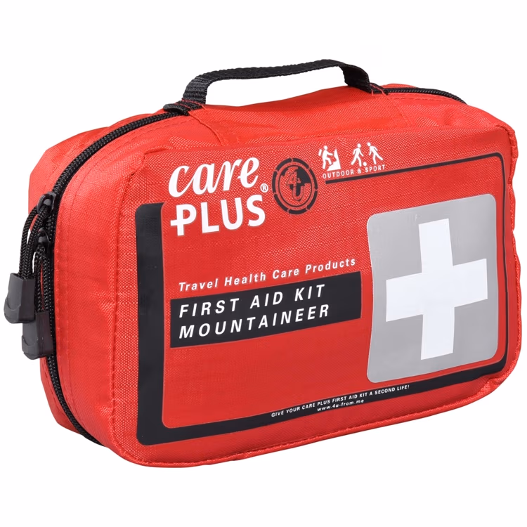 Trusa Medical Care PLUS FIRST AID KIT - MOUNTAINEER 
