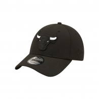 Chipiu New Era Black Base Snap 940 Bulls   thumbnav