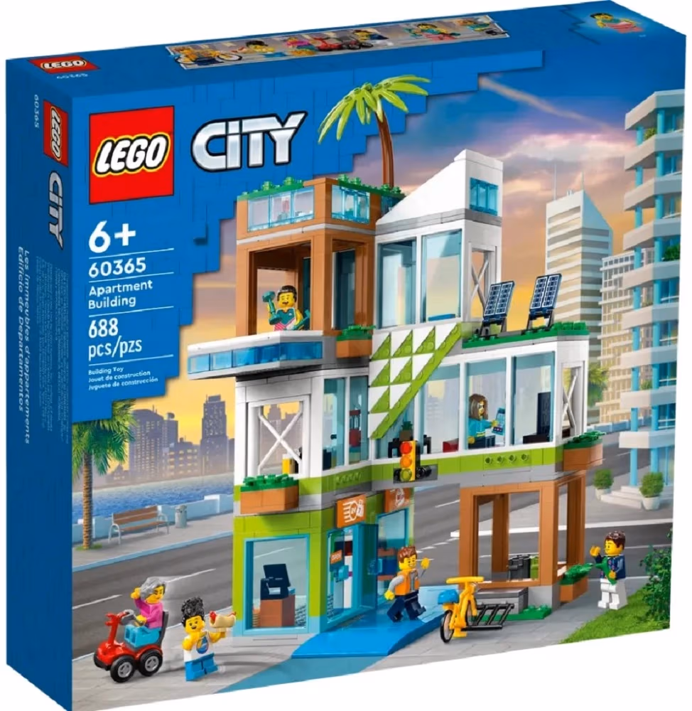 Constructor Lego 60365