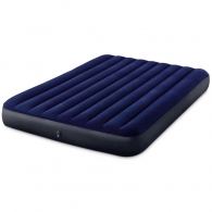 Saltea gonflabila cu pompa+ perne INTEX VELUR CLASSIC thumbnav
