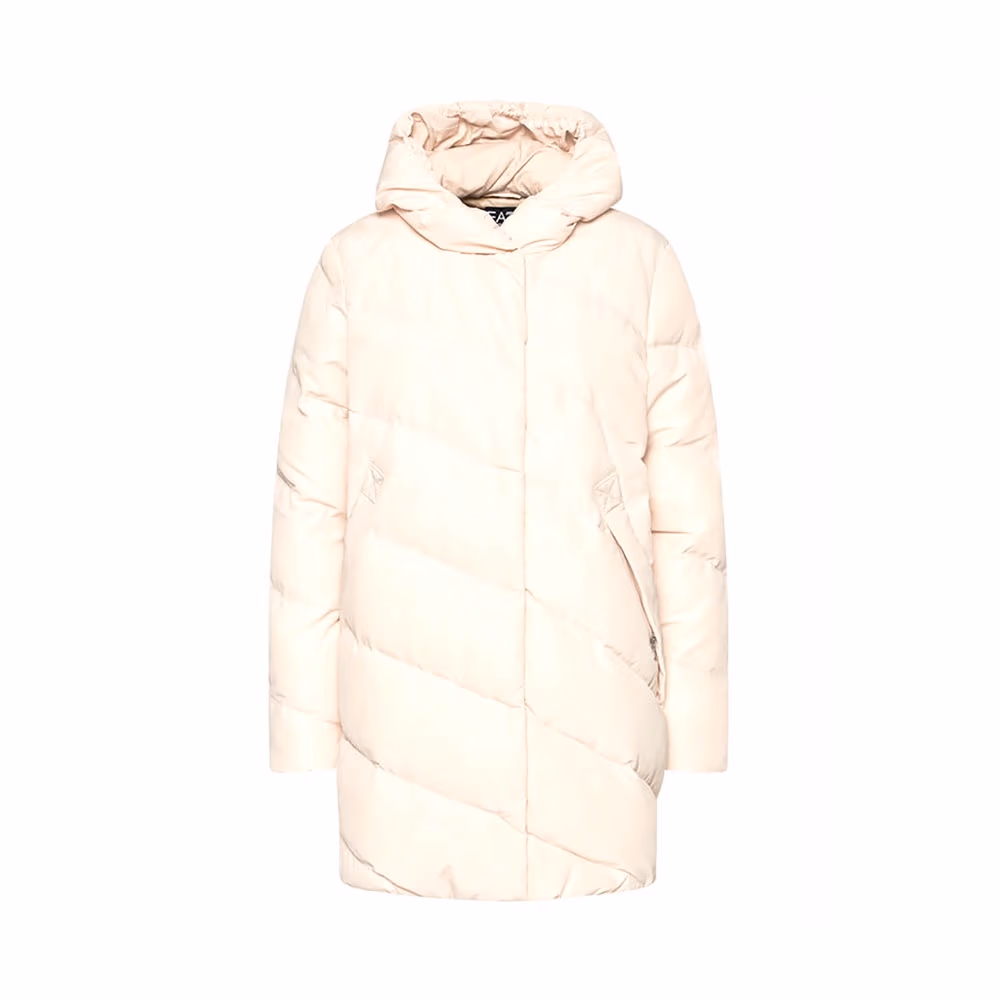 Куртка EA7 EMPORIO ARMANI CABAN COAT W