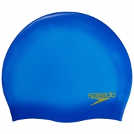 Силиконовая шапочка для плавания Speedo PLAIN MOUD SILC CAP thumbnav 3