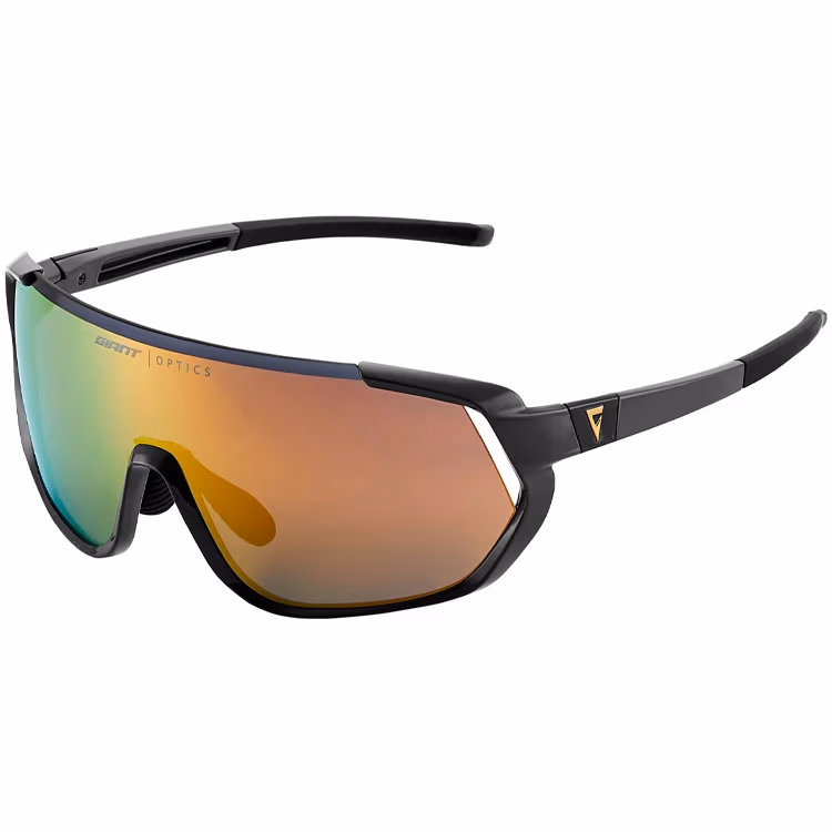 Ochelari ciclism Giant AGOS GREY FRAME GOLD LENS