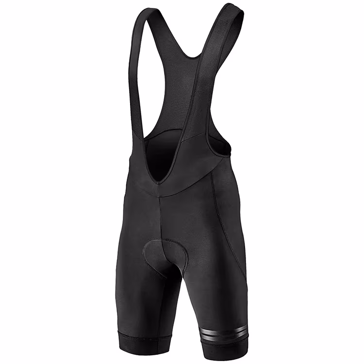 Легинсы Giant PODIUM BIBSHORT BLACK S 