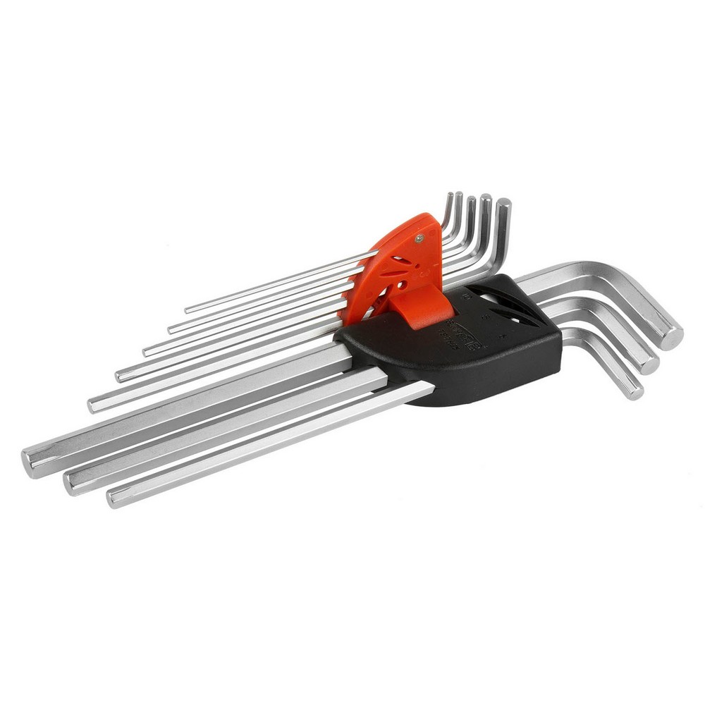 Set chei SUPER B SUPER B TB-TH35 Allen key set photo Set chei SUPER B SUPER B TB-TH35 Allen key set photo