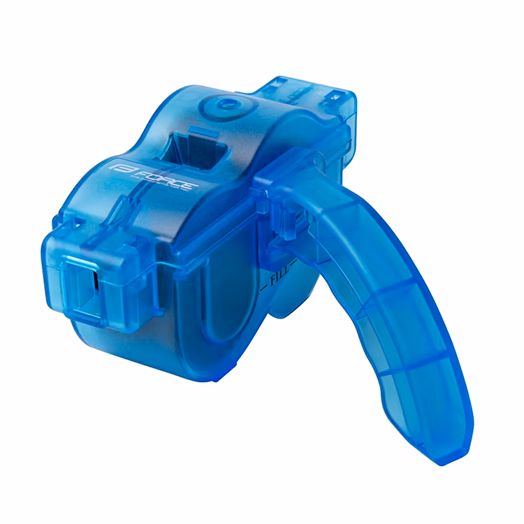 Scule Force chain cleaner plastic with handle
