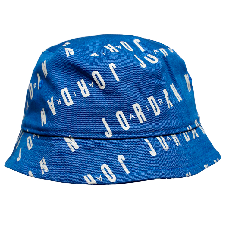 Panama Nike JAN AOP BUCKET CAP 8-20 Negru photo 2