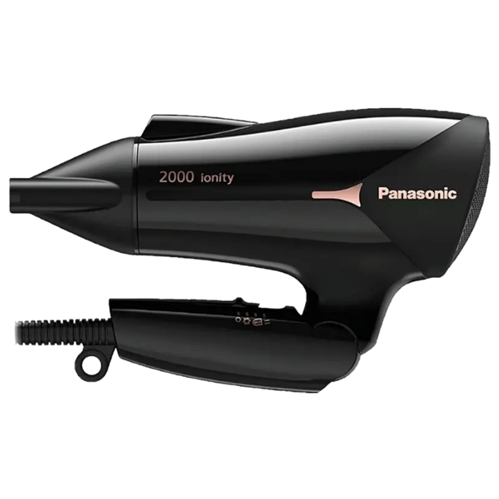 Фен Panasonic EHNE66K865 2000W Black photo 3