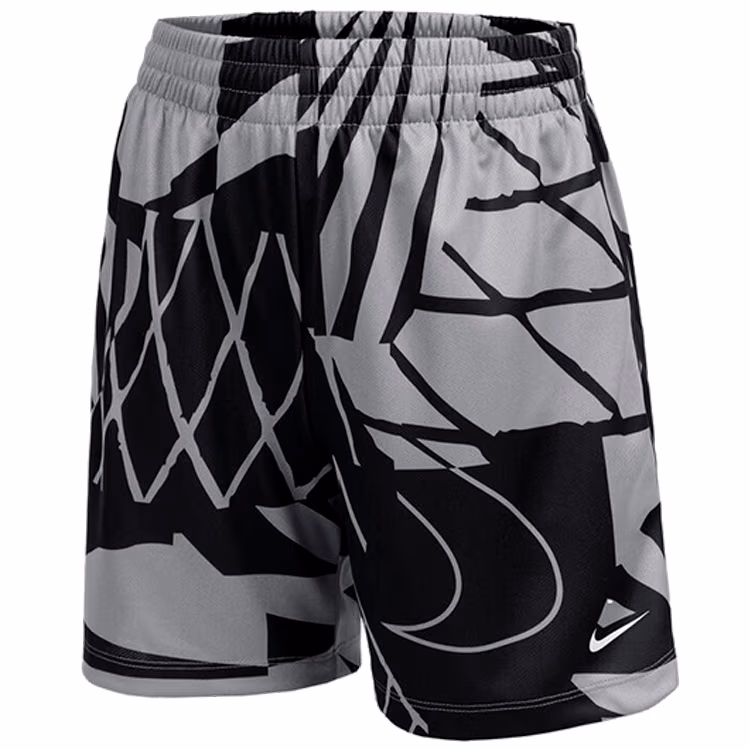 Шорты Nike B NK DF MULTI + SHORT SSNL AOP