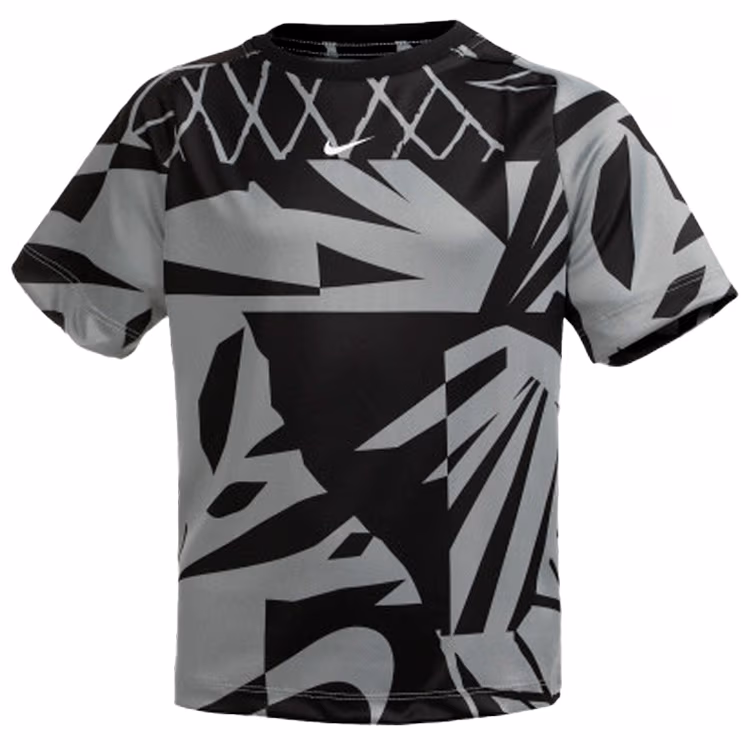 Футболка Nike B NK DF MULTI + SS TP SSNL AOP
