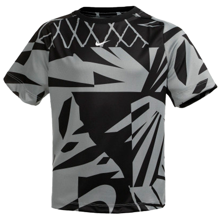 Футболка Nike B NK DF MULTI + SS TP SSNL AOP photo Футболка Nike B NK DF MULTI + SS TP SSNL AOP photo