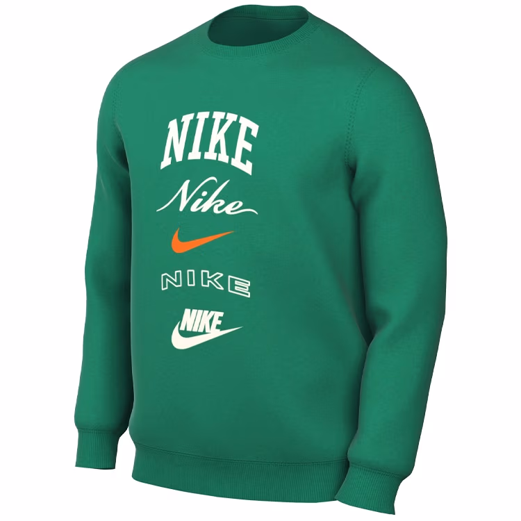 Hanorac Nike M NK CLUB BB CREW STACK GX