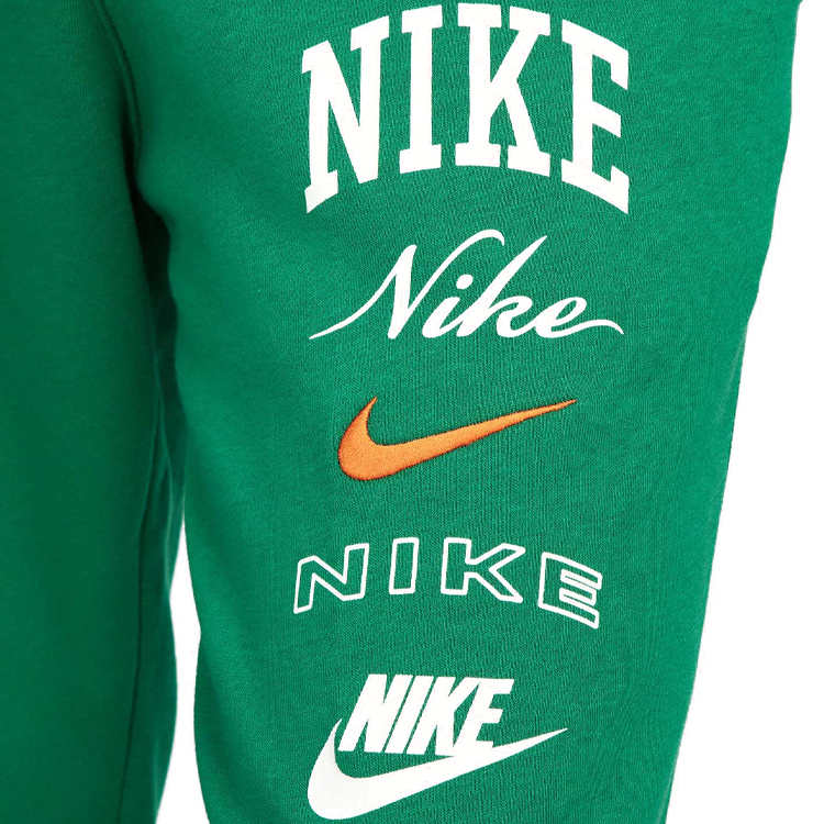 Брюки Nike M NK CLUB BB CF PANT STACK GX M Зеленый Мужской photo 5