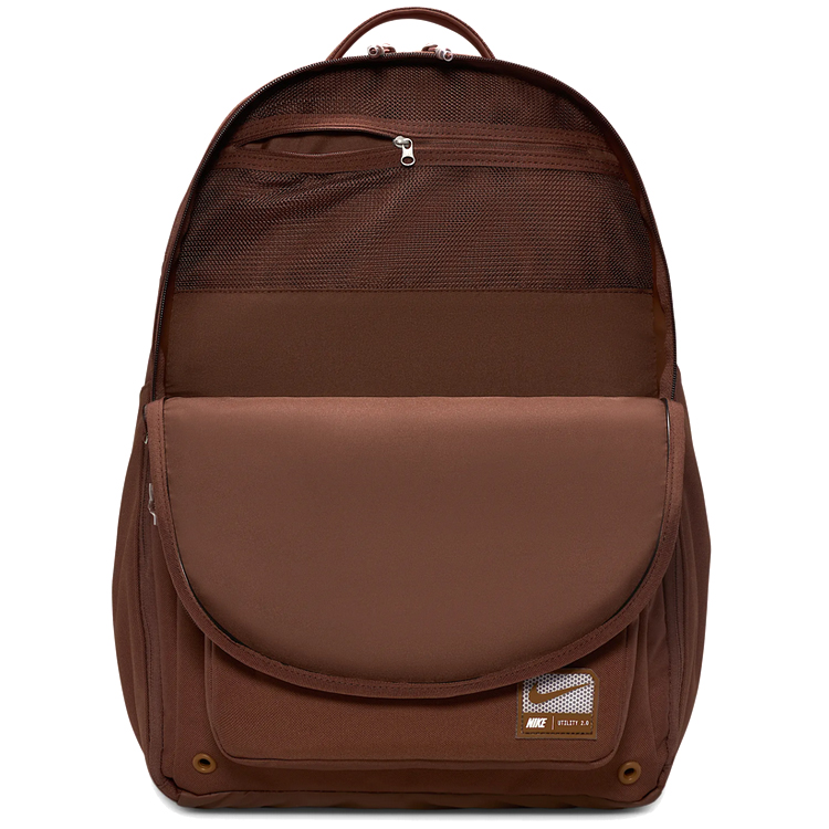 Rucsac  Nike NK UTILITY POWER BKPK/FN4120-265/Maro photo 3