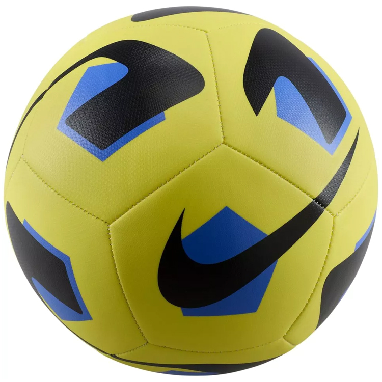 Minge fotbal Nike FZ7551-765 / Marimea 4 / Galben photo 2