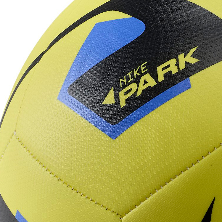 Minge fotbal Nike FZ7551-765 / Marimea 4 / Galben photo 3