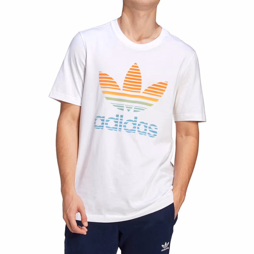 Футболка Adidas TREF OMBRE T