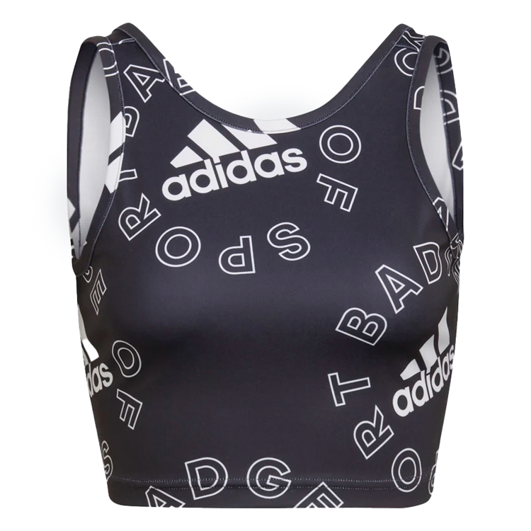 Bra sportive Adidas W BLUV Q1 CRO / Femei / XS / Negru photo 1 Bra sportive Adidas W BLUV Q1 CRO / Femei / XS / Negru photo 1