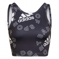 Bra sportive Adidas W BLUV Q1 CRO thumbnav 1