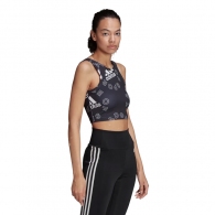Bra sportive Adidas W BLUV Q1 CRO thumbnav 4