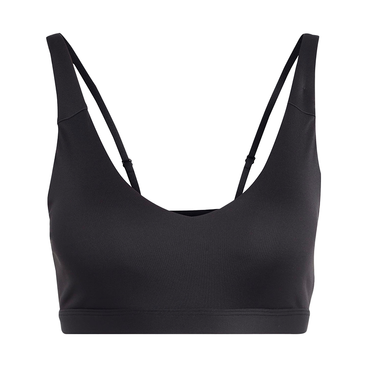 Bra sportive Adidas DANCE LS BRA / Femei / L / Negru photo 1