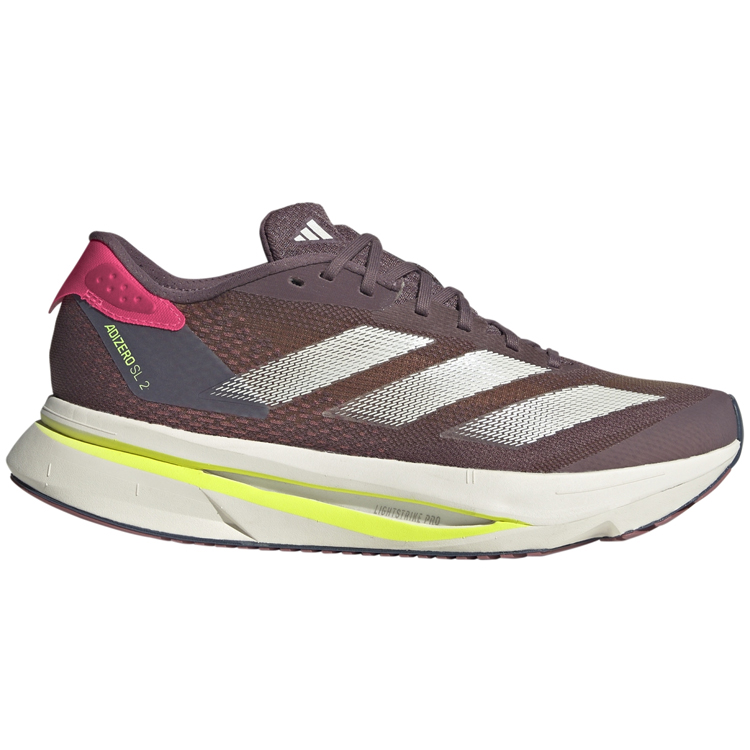 Кроссовки Adidas ADIZERO SL2 W / Женский / 36.5 / Фиолетовый photo 2