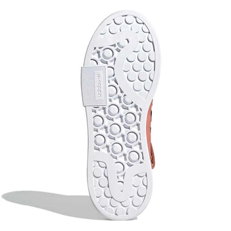 Incaltaminte Sport Adidas FORUM BONEGA 2B W pt Femei / 40 / Roz-alb photo 5