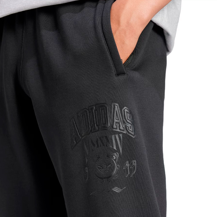 Pantaloni Adidas VRCT PANTS 1 XS Negru Barbati photo 3