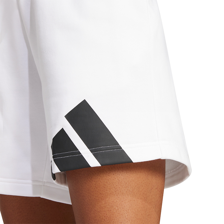 Шорты Adidas W BL FT SHO XL Белый Женский photo 4
