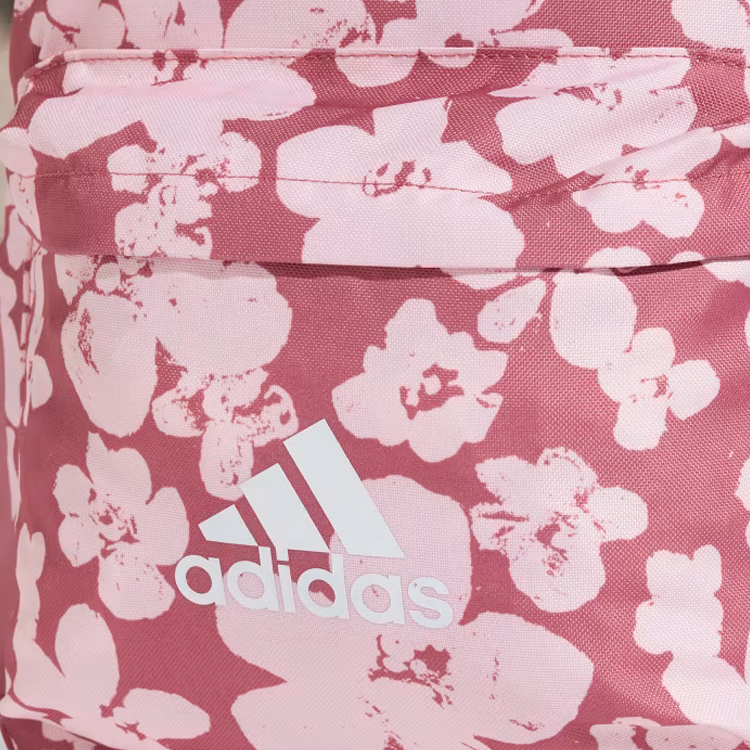 Рюкзак Adidas YG FLOWER BPK JF4465 Красный photo 5