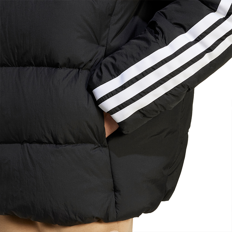 Geacă pt Barbati Adidas ESS 3S P D HD J XS Negru photo 5