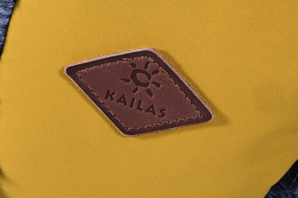 Шапка Kailas Ushanka Hat M Желтый photo 2