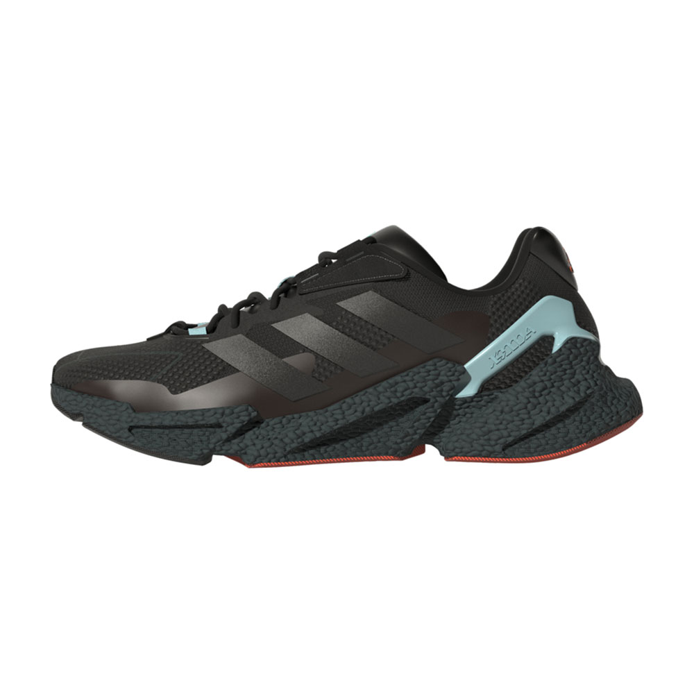 Кроссовки Adidas X9000L4 M / Мужской / 40.5 / Черный photo 1