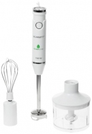 Blender Scarlett SCHB42F65, 700 W, 1 trepte viteza, Alb thumbnav 1