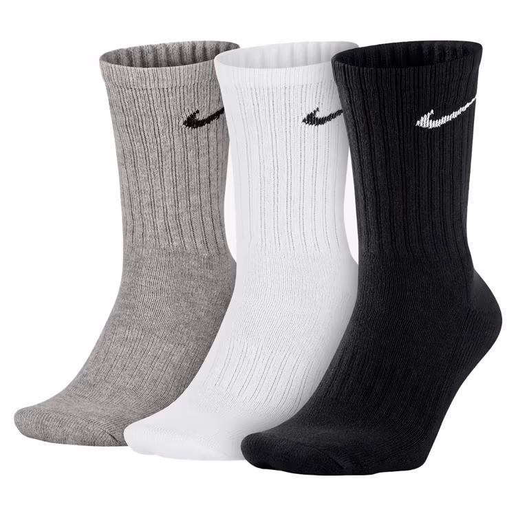  Nike 3PPK VALUE COTTON CREW